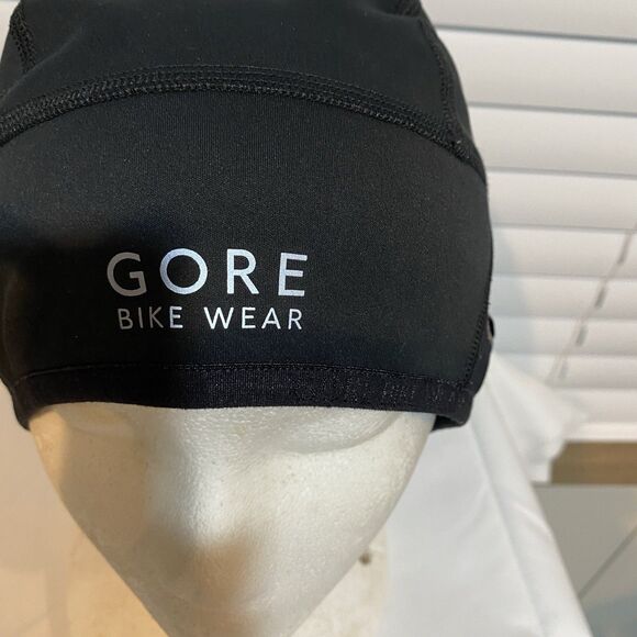 Gore Bike wear Wind Stopper Cap/Hat Activewear Cycling - Picture 1 of 7
